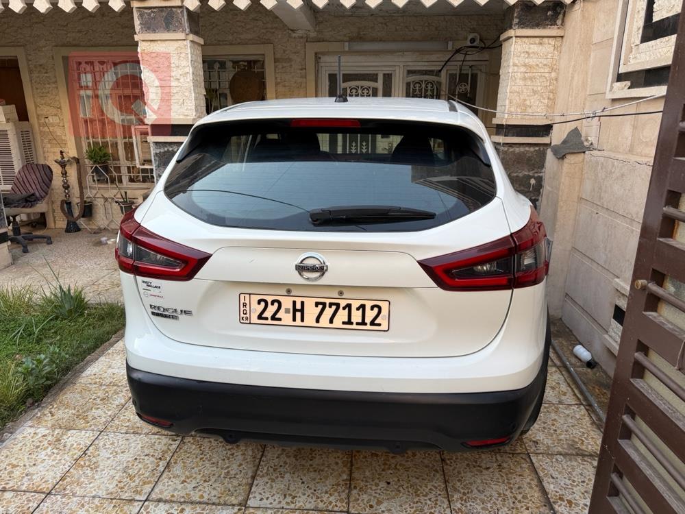Nissan Rogue Sport